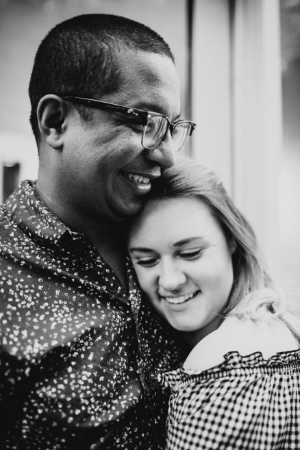 Playful Downtown Couple Fun – Photo by Let's Frolic Together