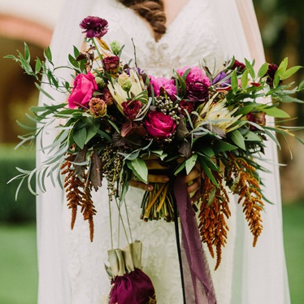 Foxtail Florals