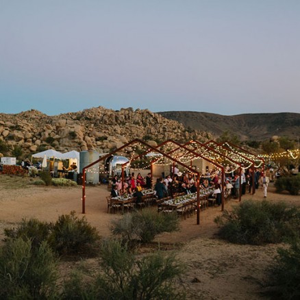The Ruin Venue