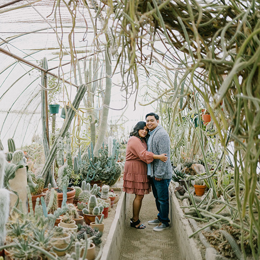 Moorten Botanical Garden