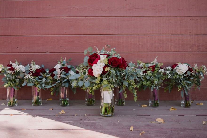 Charming Coach House Wedding – Photo by Let's Frolic Together
