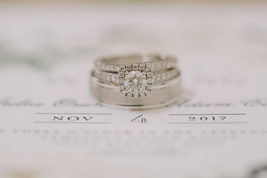 Charming Coach House Wedding – Photo by Let's Frolic Together