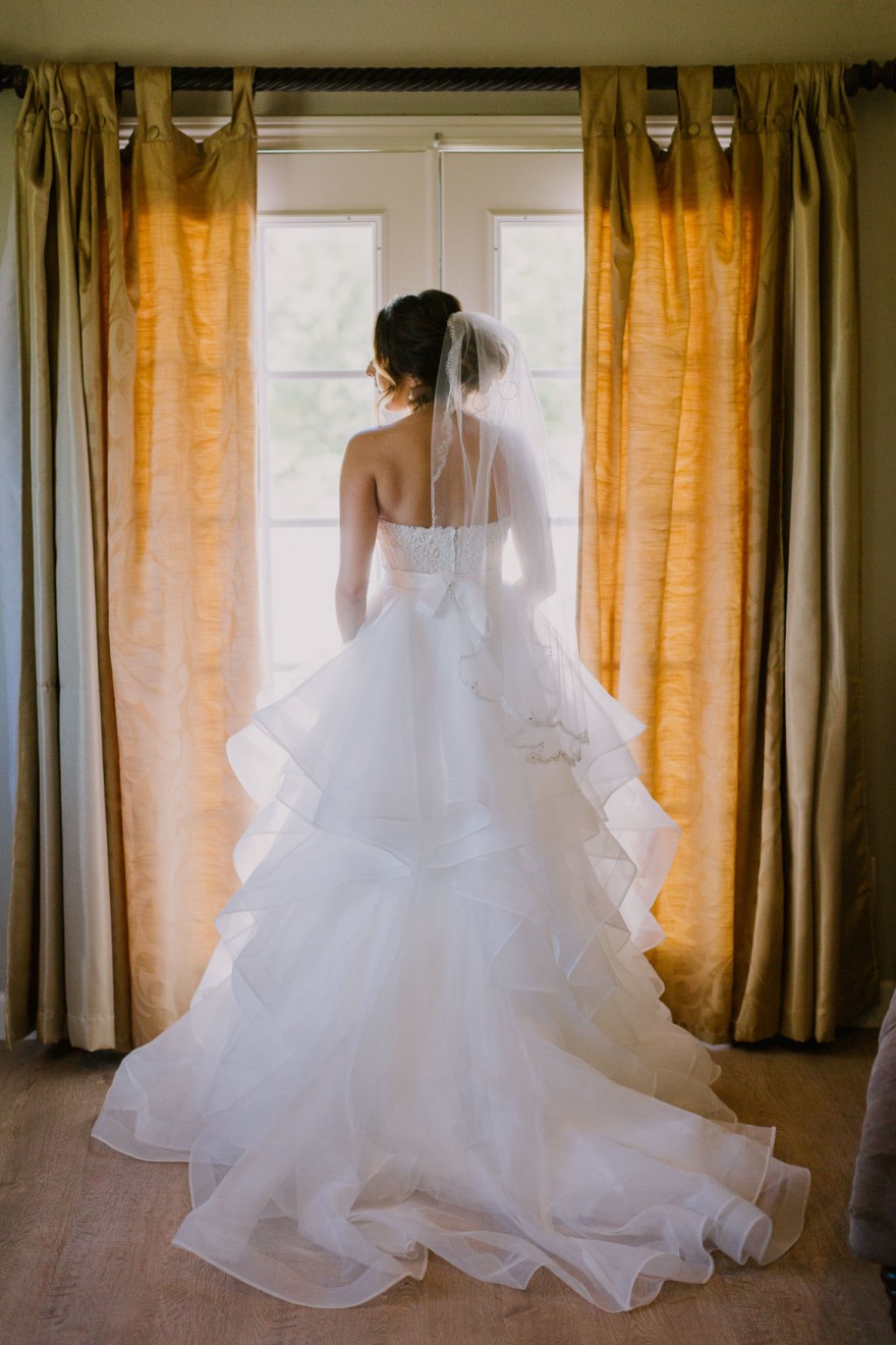 Charming Coach House Wedding – Photo by Let's Frolic Together