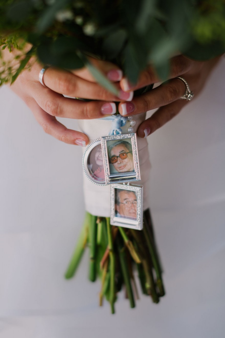 Charming Coach House Wedding – Photo by Let's Frolic Together