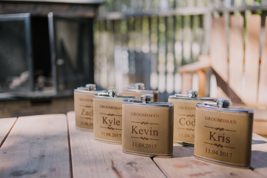 Charming Coach House Wedding – Photo by Let's Frolic Together