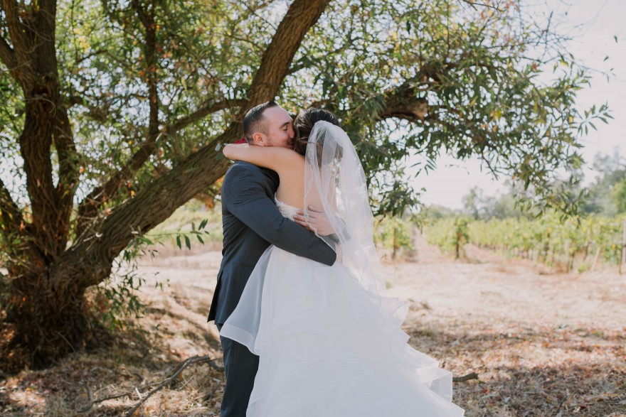 Charming Coach House Wedding – Photo by Let's Frolic Together