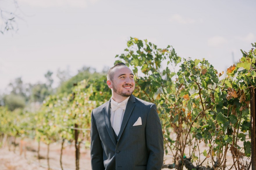 Charming Coach House Wedding – Photo by Let's Frolic Together