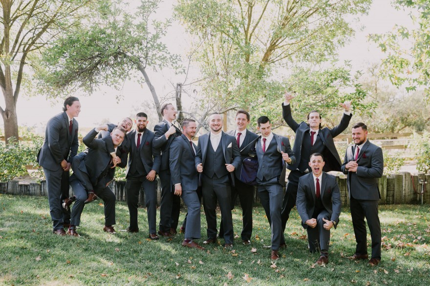 Charming Coach House Wedding – Photo by Let's Frolic Together