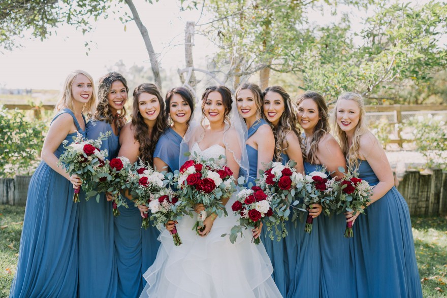 Charming Coach House Wedding – Photo by Let's Frolic Together