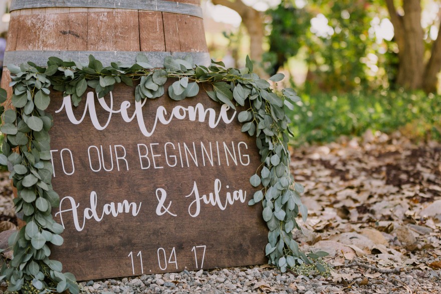 Charming Coach House Wedding – Photo by Let's Frolic Together