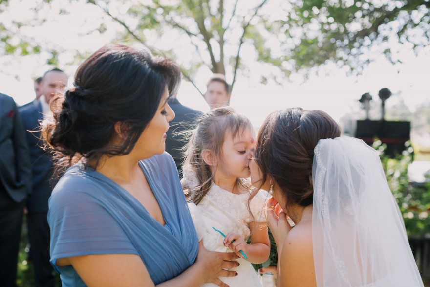 Charming Coach House Wedding – Photo by Let's Frolic Together