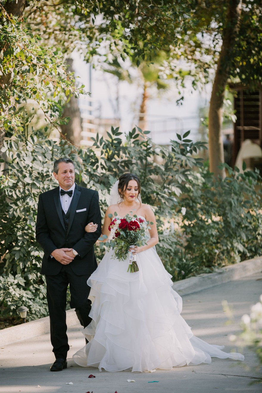 Charming Coach House Wedding – Photo by Let's Frolic Together