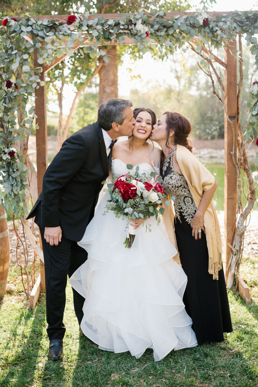 Charming Coach House Wedding – Photo by Let's Frolic Together