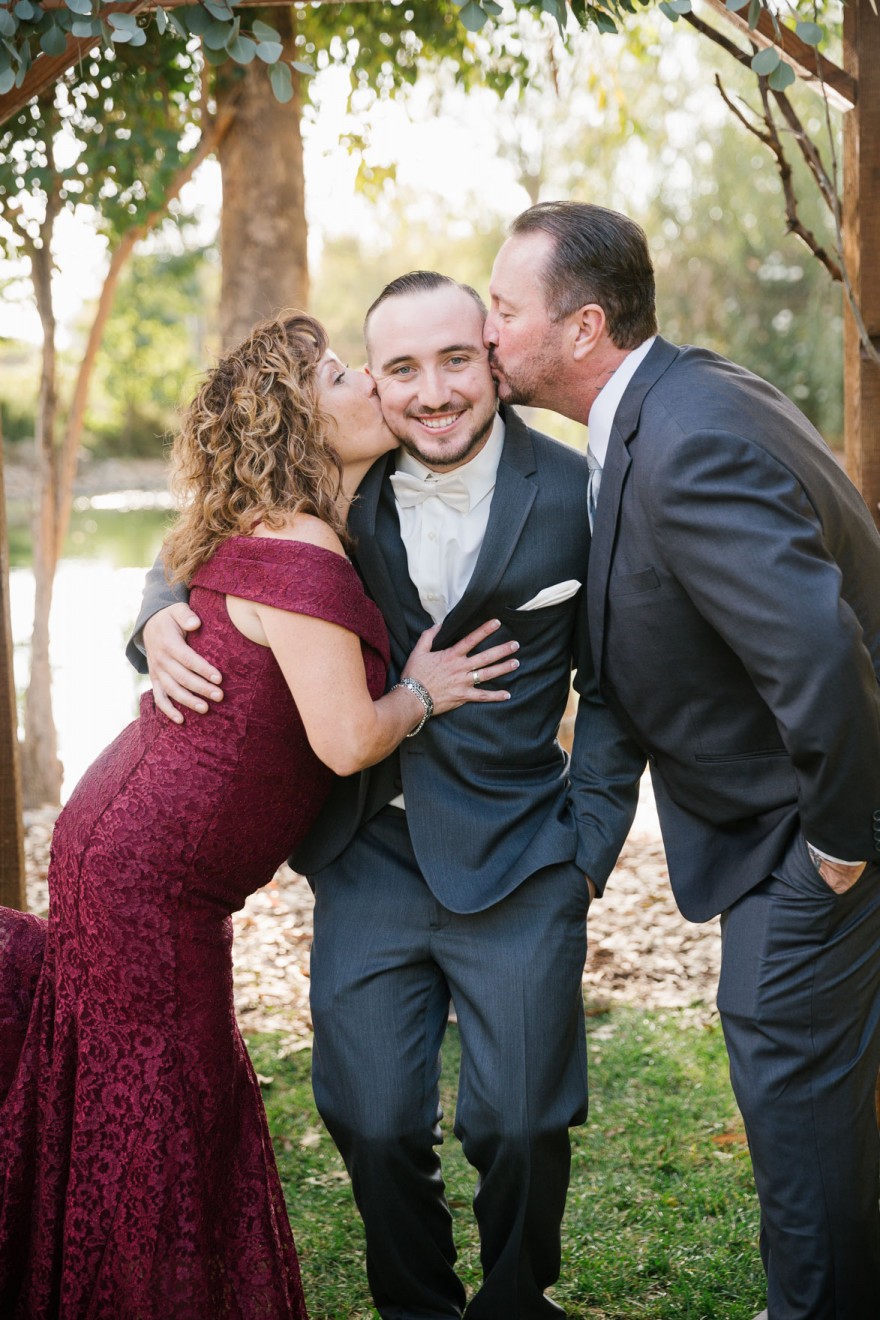 Charming Coach House Wedding – Photo by Let's Frolic Together