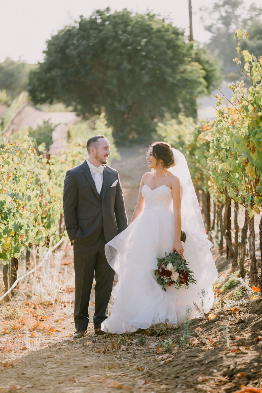 Charming Coach House Wedding – Photo by Let's Frolic Together