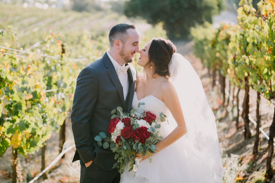 Charming Coach House Wedding – Photo by Let's Frolic Together