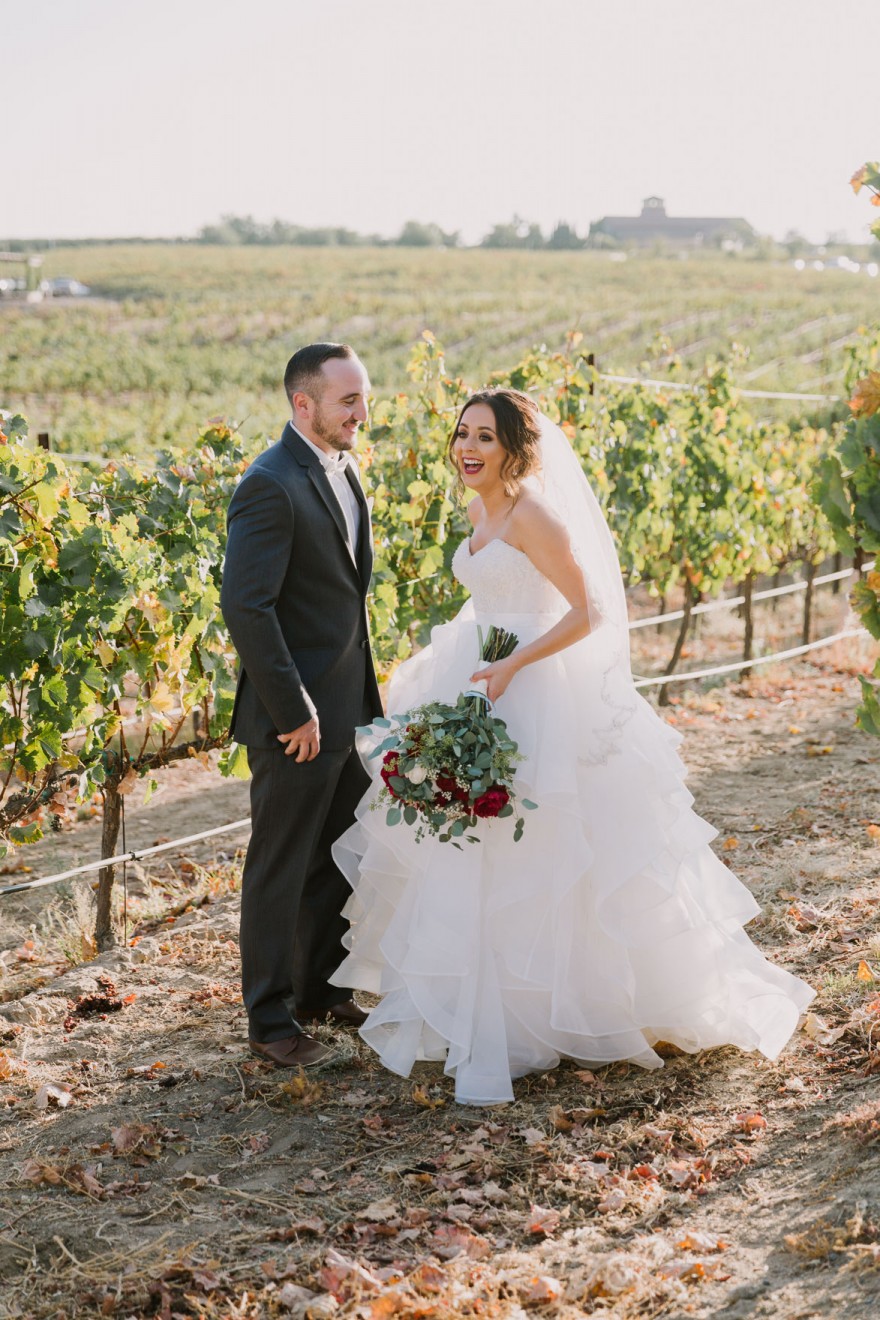 Charming Coach House Wedding – Photo by Let's Frolic Together