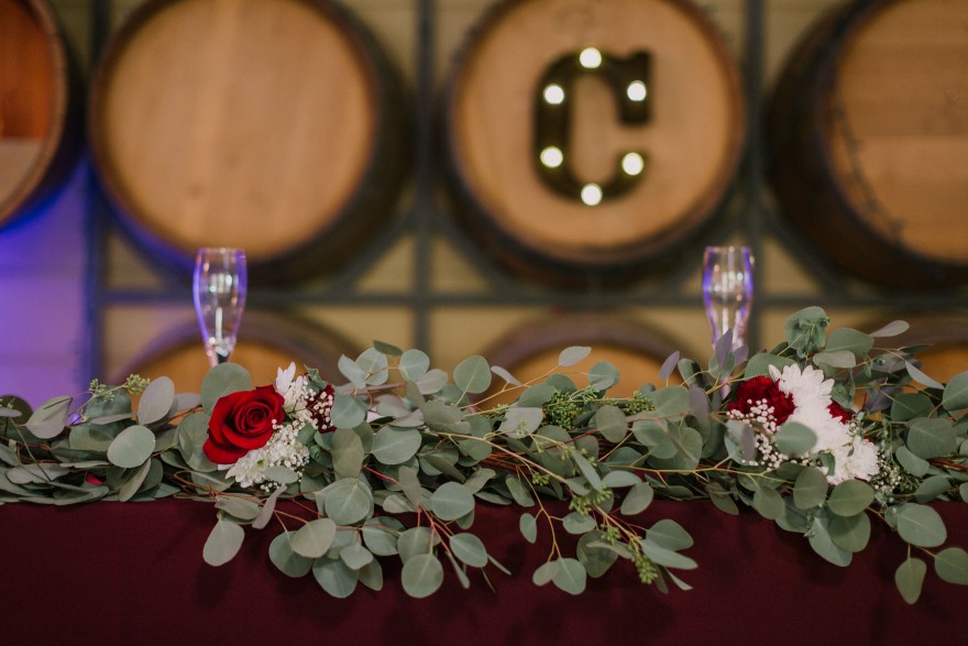 Charming Coach House Wedding – Photo by Let's Frolic Together
