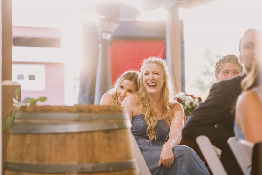 Charming Coach House Wedding – Photo by Let's Frolic Together