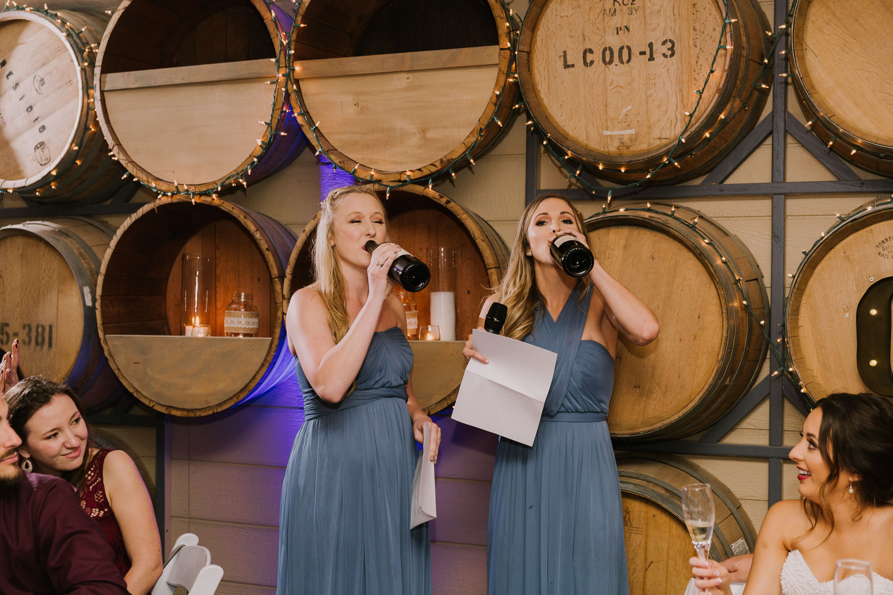 Charming Coach House Wedding – Photo by Let's Frolic Together