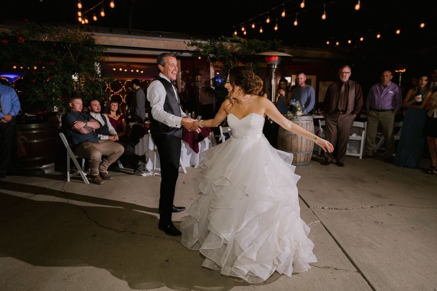 Charming Coach House Wedding – Photo by Let's Frolic Together