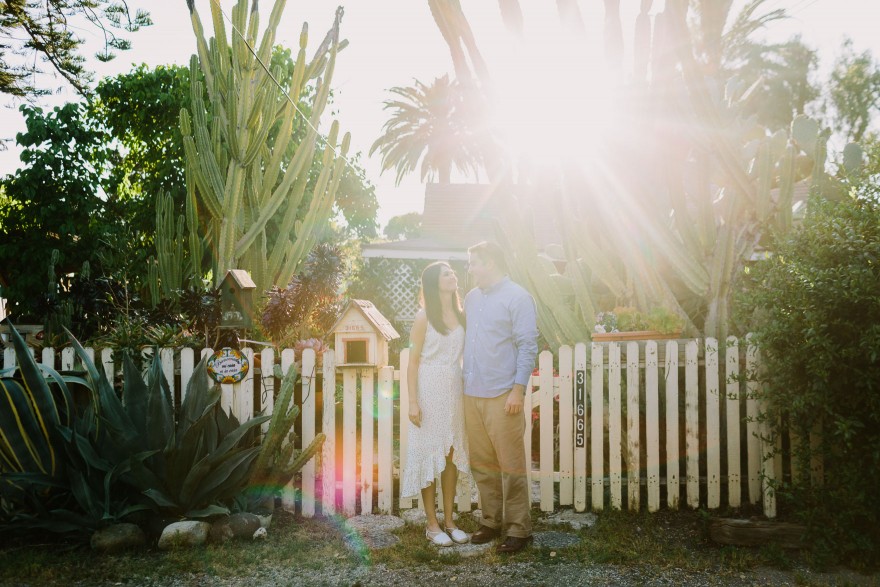 A Cuddly Cactus Engagement &ndash; Photo by Let's Frolic Together