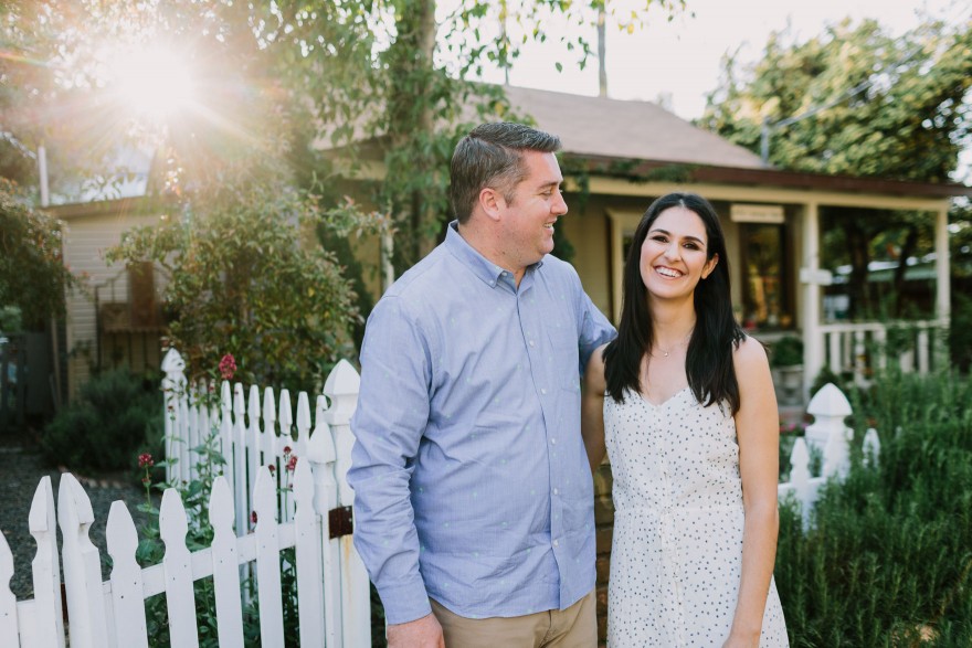 A Cuddly Cactus Engagement &ndash; Photo by Let's Frolic Together