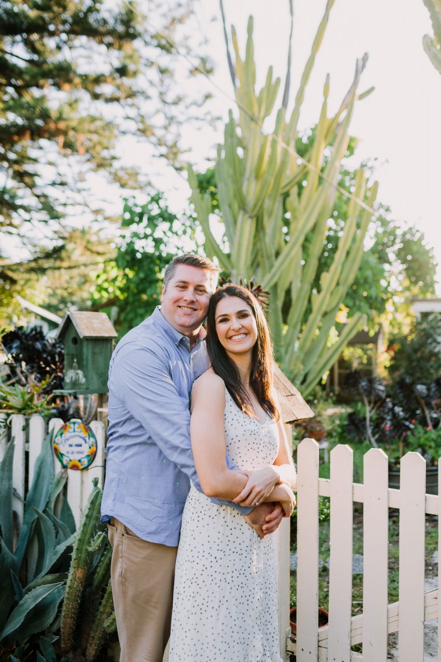 A Cuddly Cactus Engagement &ndash; Photo by Let's Frolic Together