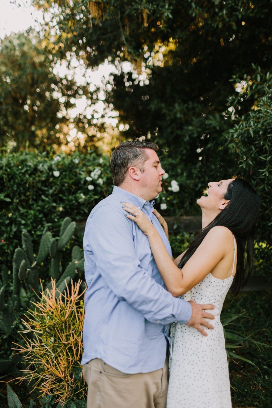 A Cuddly Cactus Engagement &ndash; Photo by Let's Frolic Together
