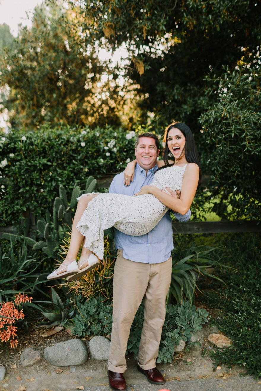 A Cuddly Cactus Engagement &ndash; Photo by Let's Frolic Together