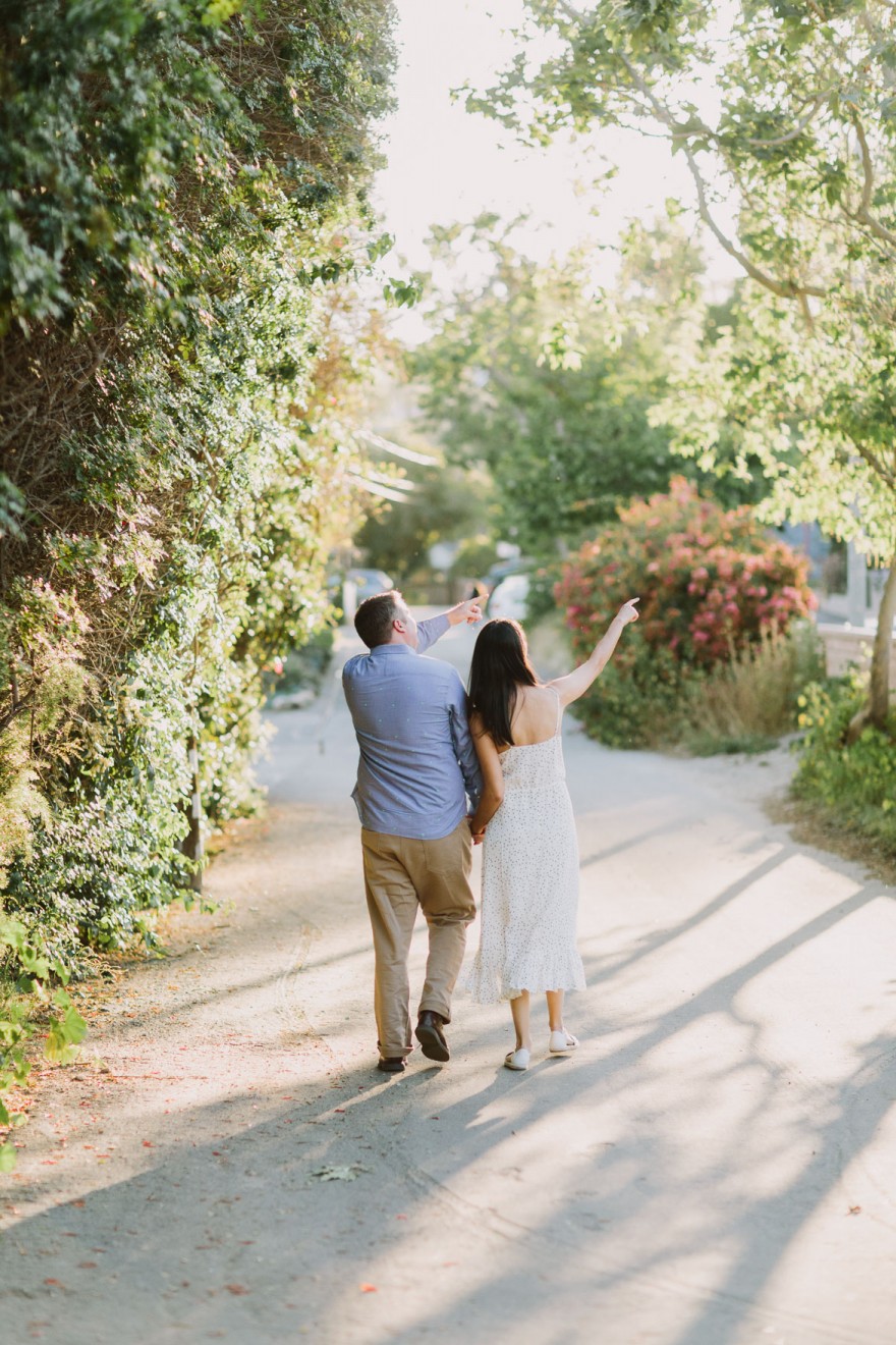 A Cuddly Cactus Engagement &ndash; Photo by Let's Frolic Together