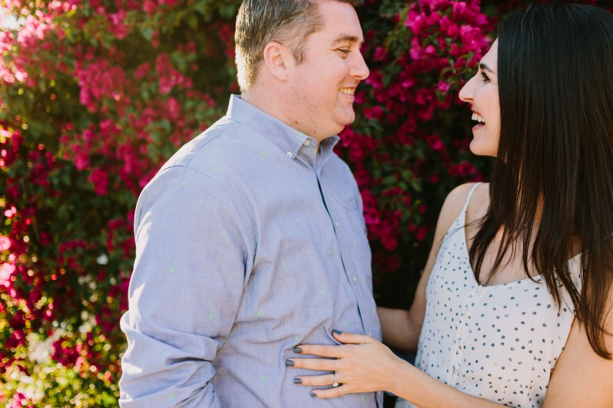 A Cuddly Cactus Engagement &ndash; Photo by Let's Frolic Together