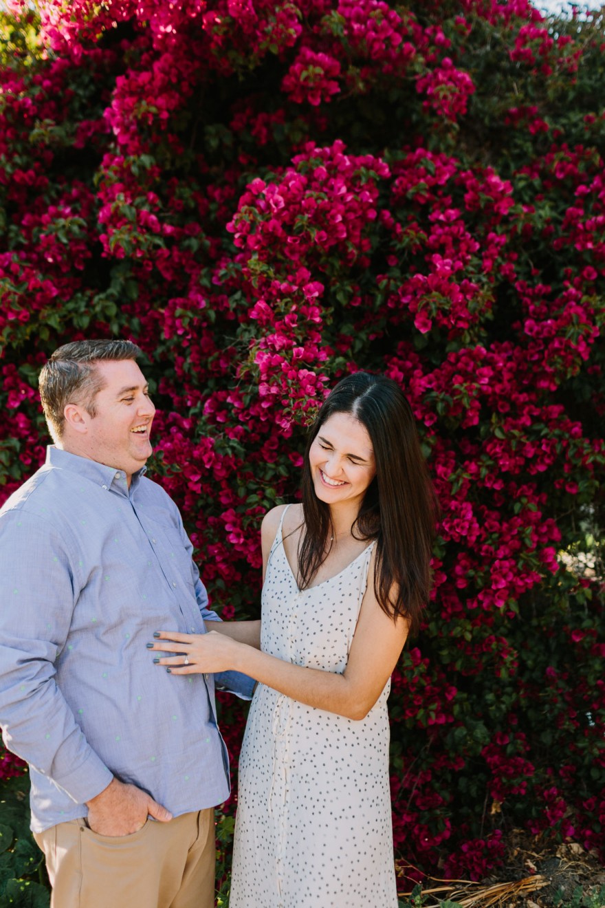 A Cuddly Cactus Engagement &ndash; Photo by Let's Frolic Together