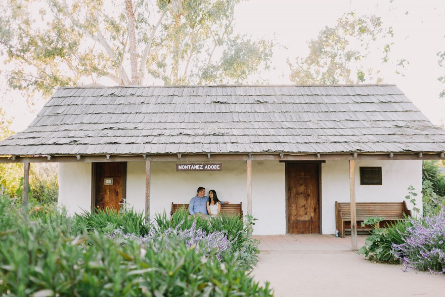 A Cuddly Cactus Engagement &ndash; Photo by Let's Frolic Together