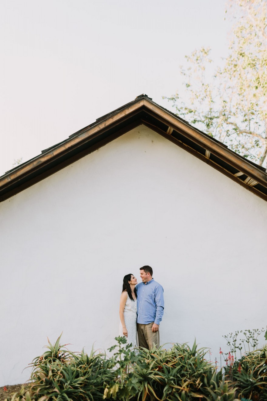 A Cuddly Cactus Engagement &ndash; Photo by Let's Frolic Together