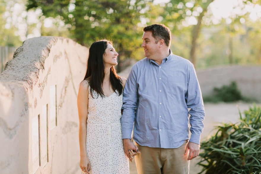 A Cuddly Cactus Engagement &ndash; Photo by Let's Frolic Together