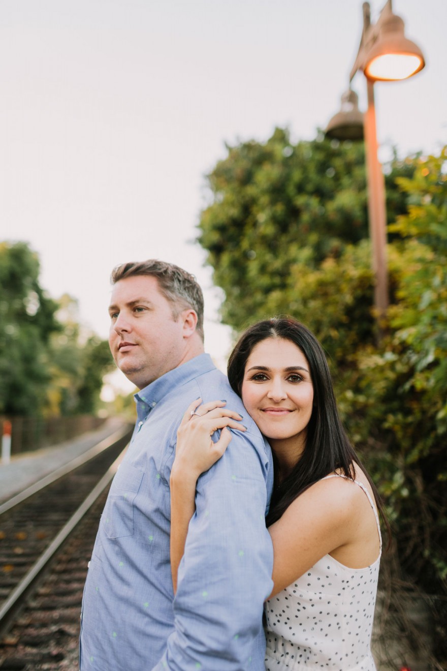 A Cuddly Cactus Engagement &ndash; Photo by Let's Frolic Together