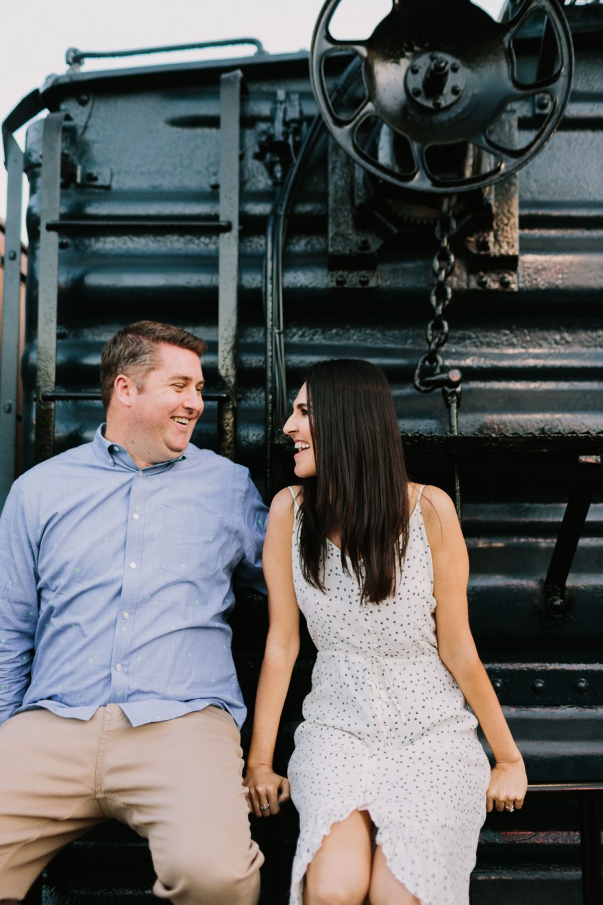 A Cuddly Cactus Engagement &ndash; Photo by Let's Frolic Together