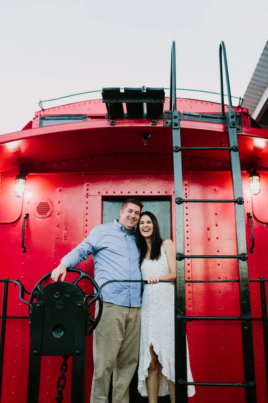 A Cuddly Cactus Engagement &ndash; Photo by Let's Frolic Together