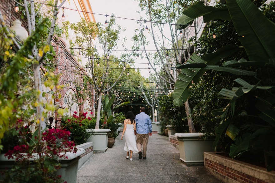 A Cuddly Cactus Engagement &ndash; Photo by Let's Frolic Together