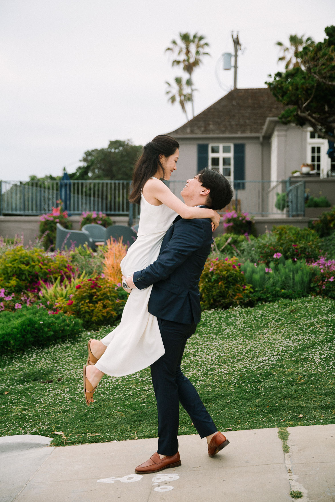 Swept Away at Windansea – Photo by Let's Frolic Together