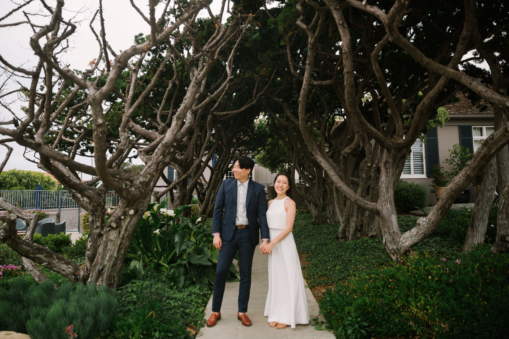 Swept Away at Windansea – Photo by Let's Frolic Together