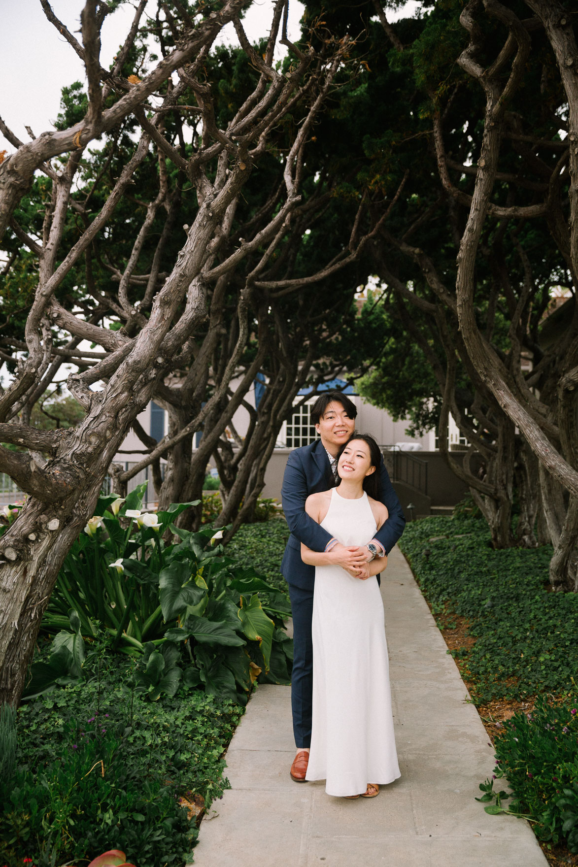 Swept Away at Windansea – Photo by Let's Frolic Together