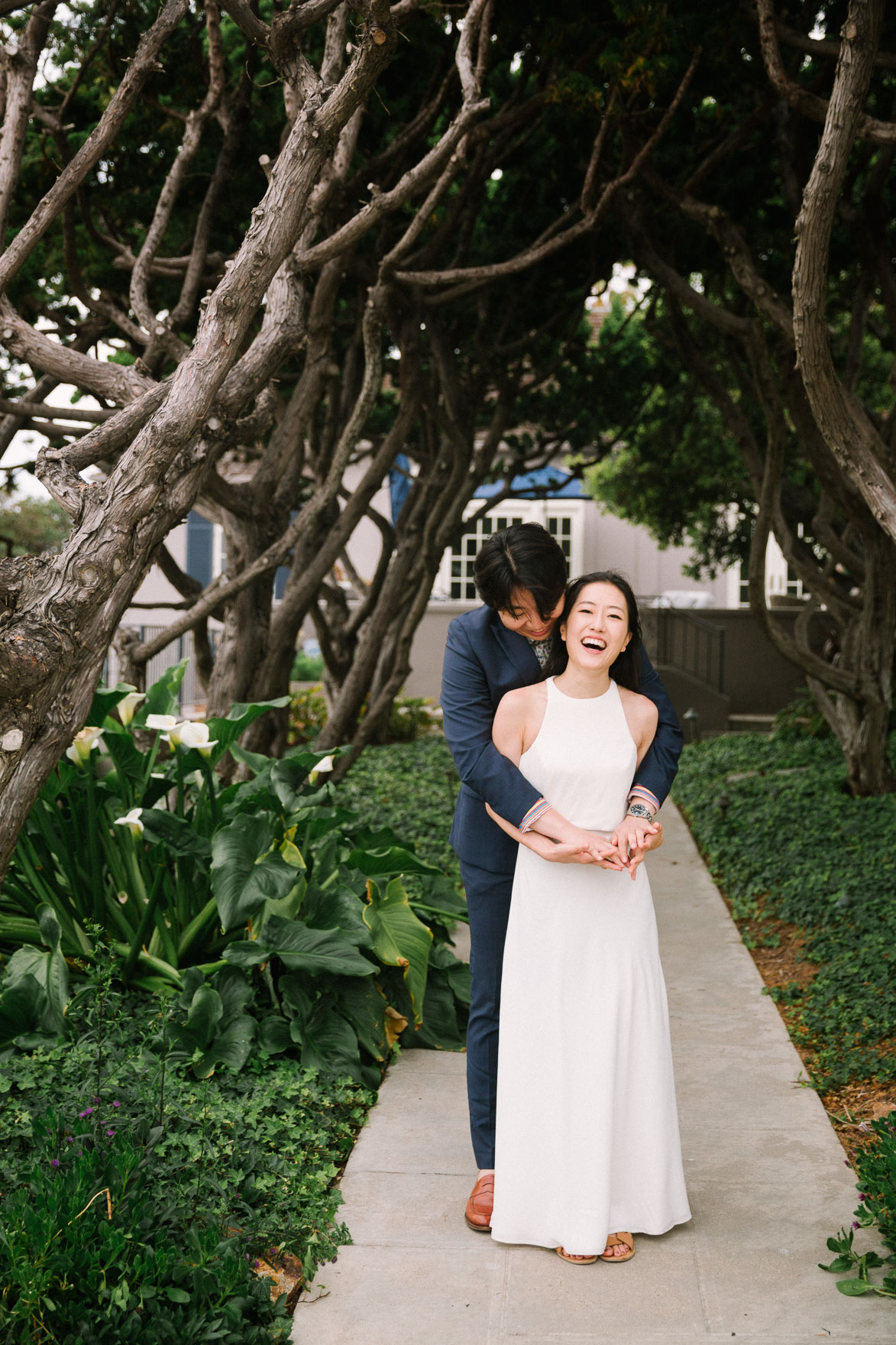 Swept Away at Windansea – Photo by Let's Frolic Together