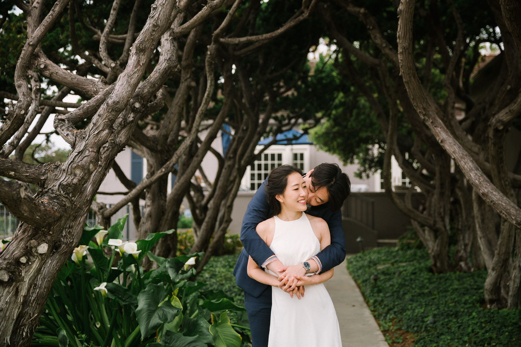 Swept Away at Windansea – Photo by Let's Frolic Together