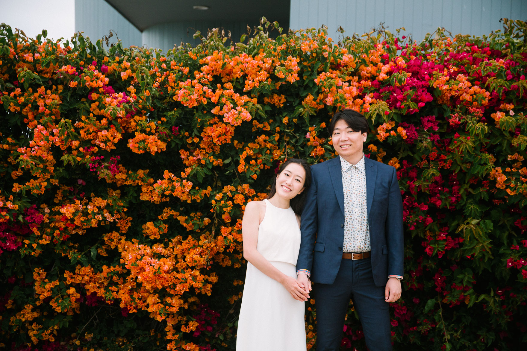 Swept Away at Windansea – Photo by Let's Frolic Together