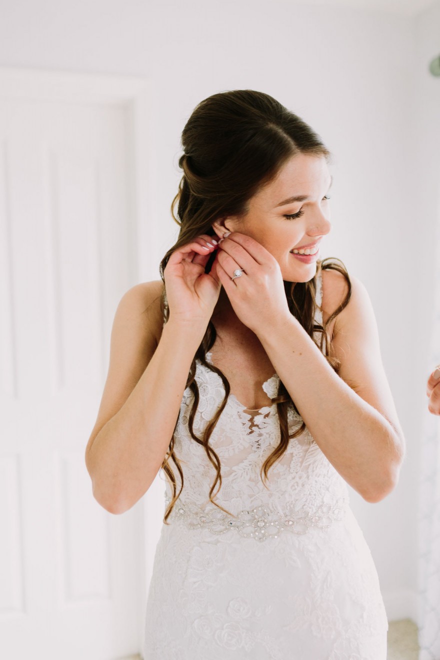 A Vineyard & Backyard Bash – Photo by Let's Frolic Together