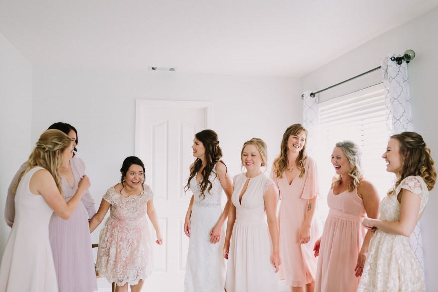 A Vineyard & Backyard Bash – Photo by Let's Frolic Together