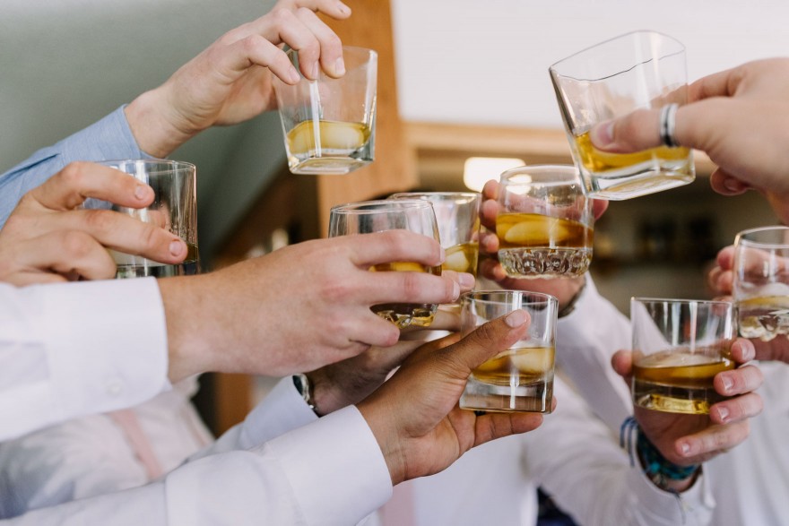 A Vineyard & Backyard Bash – Photo by Let's Frolic Together
