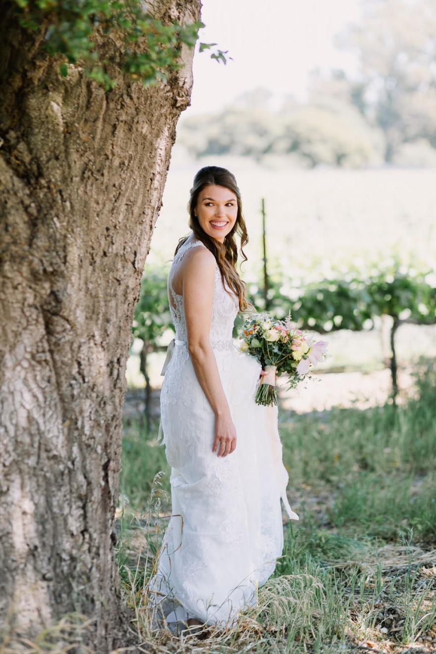 A Vineyard & Backyard Bash – Photo by Let's Frolic Together
